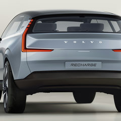 2022 Volvo Concept Recharge
