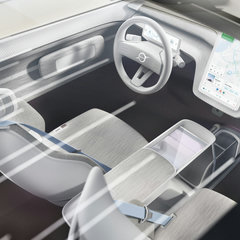 2022 Volvo Concept Recharge