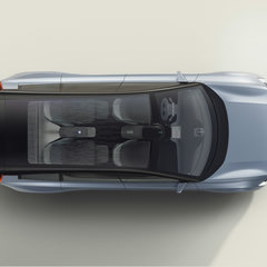 2022 Volvo Concept Recharge