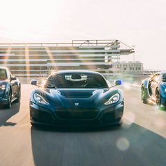 Bugatti-Rimac joint venture announcement-2