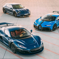Bugatti-Rimac joint venture announcement-4