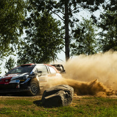 Sebastien Ogier