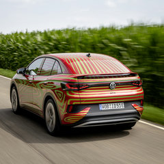 Volkswagen ID.5 GTX
