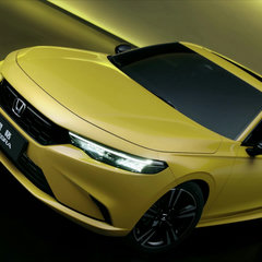 2022 Honda Integra China reveal-2