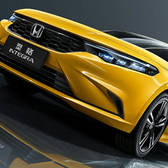 2022 Honda Integra China reveal-7