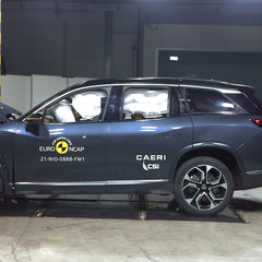 Nio ES8 Euro NCAP (1)