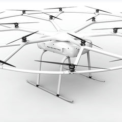 Volocopter VoloDrone-1