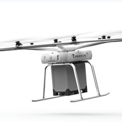 Volocopter VoloDrone-3