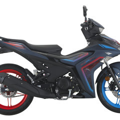 2021 Yamaha Y16ZR Doxou Edition Malaysia – 1