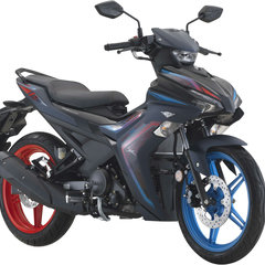2021 Yamaha Y16ZR Doxou Edition Malaysia – 2