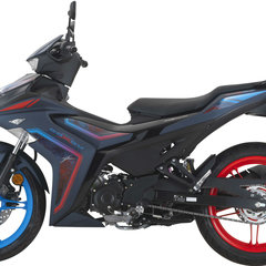 2021 Yamaha Y16ZR Doxou Edition Malaysia – 5