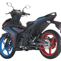 2021 Yamaha Y16ZR Doxou Edition Malaysia – 6