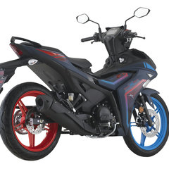 2021 Yamaha Y16ZR Doxou Edition Malaysia – 8