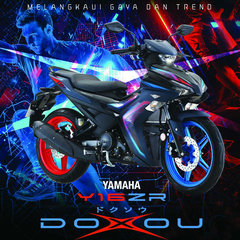 2021 Yamaha Y16ZR Doxou Edition Malaysia Brochure – 1