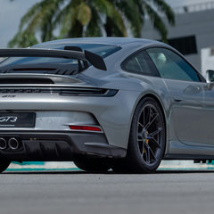 992 Porsche 911 GT3 Launch in Malaysia_1