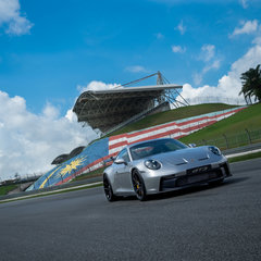 992 Porsche 911 GT3 Launch in Malaysia_7