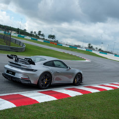 992 Porsche 911 GT3 Launch in Malaysia_4