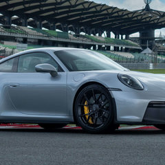 992 Porsche 911 GT3 Launch in Malaysia_2