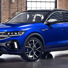 2022 Volkswagen T-Roc R facelift-1