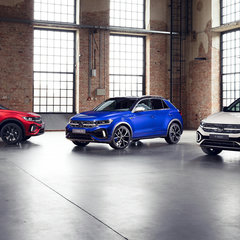 2022 Volkswagen T-Roc facelift range-1