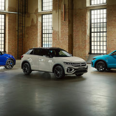 2022 Volkswagen T-Roc facelift range-3