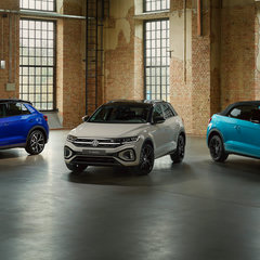 2022 Volkswagen T-Roc facelift range-4