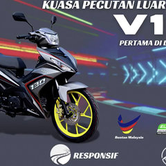 Aveta V13R launch Malaysia BM-7