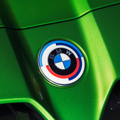 BMW M 50th anniversary 1
