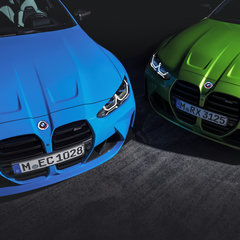 BMW M 50th anniversary 8
