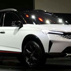 Honda SUV RS Concept 1