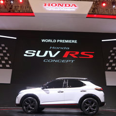 Honda SUV RS Concept 6