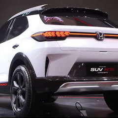 Honda SUV RS Concept 7