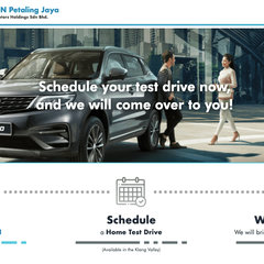 Proton PJ website 1