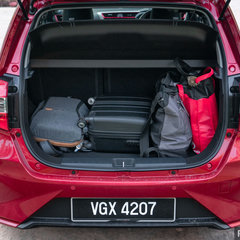 2022 Perodua Myvi 1.5 AV (Cranberry Red)