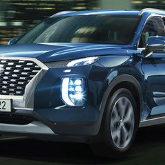 Hyundai Palisade Korea press photo 1