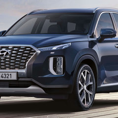 Hyundai Palisade Korea press photo 2