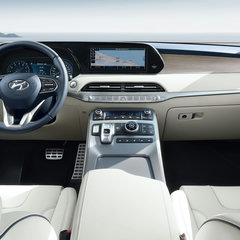 Hyundai Palisade Korea press photo 4