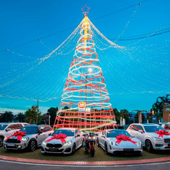 Sime Darby Motors Christmas City Ara Damansara-1