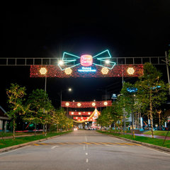 Sime Darby Motors Christmas City Ara Damansara-2