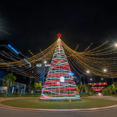 Sime Darby Motors Christmas City Ara Damansara-3