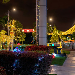 Sime Darby Motors Christmas City Ara Damansara-4