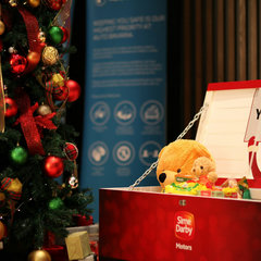 Sime Darby Motors Christmas City Ara Damansara-5