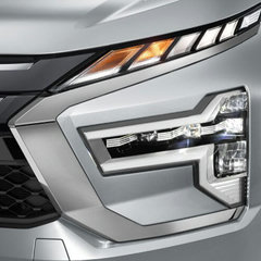 2022 Mitsubishi Xpander Facelift (1)