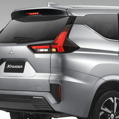 2022 Mitsubishi Xpander Facelift (12)