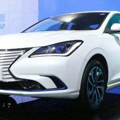 Changan Eado EV460-1