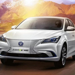 Changan Eado EV460-2