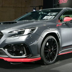 Subaru WRX S4 STI Performance Concept-TAS debut-1