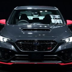 Subaru WRX S4 STI Performance Concept-TAS debut-3