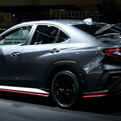 Subaru WRX S4 STI Performance Concept-TAS debut-5