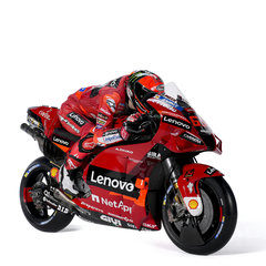 2022 MotoGP Ducati Lenovo Team Francesco Bagnaia – 1